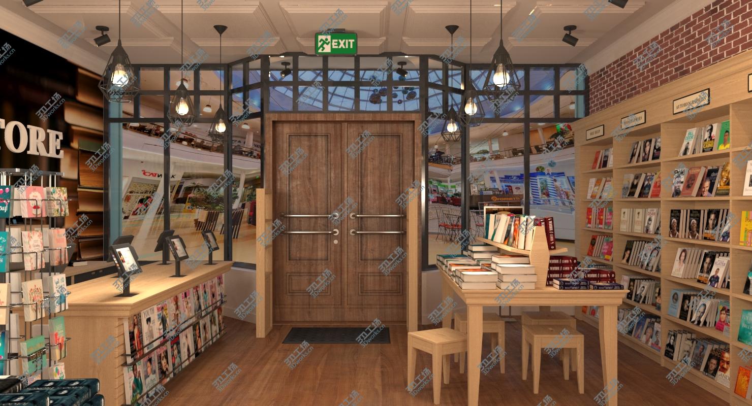 images/goods_img/202105073/Bookstore 3D model/2.jpg